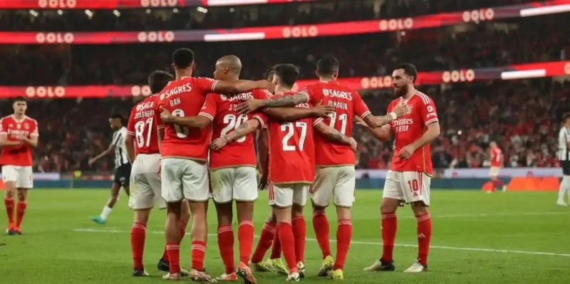 Benfica - Feyenoord