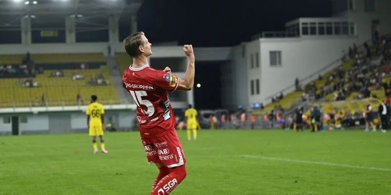 Elfsborg - Djurgaarden