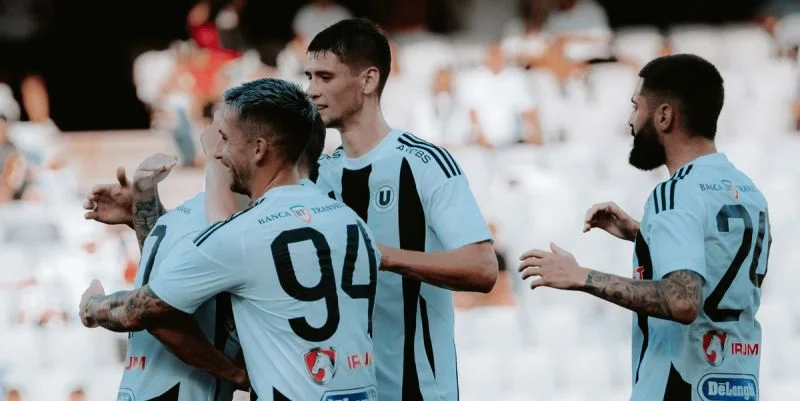 UTA Arad - Universitatea Cluj