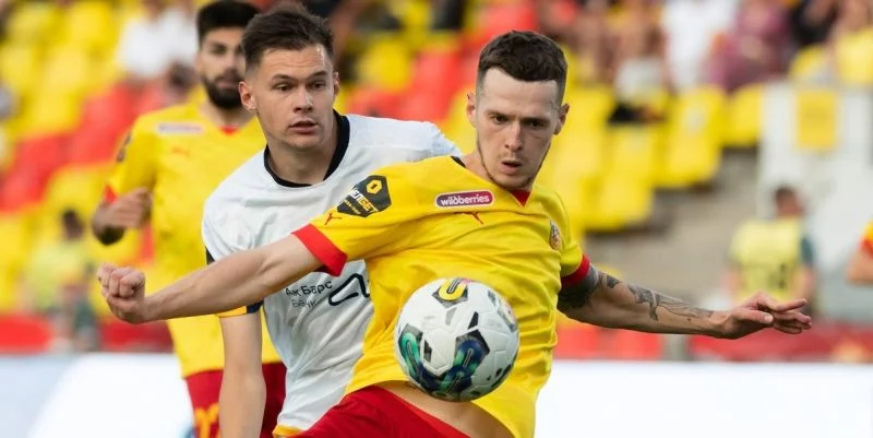 FC Rotor Volgograd - Arsenal Tula FC Rotor Volgograd - Arsenal Tula