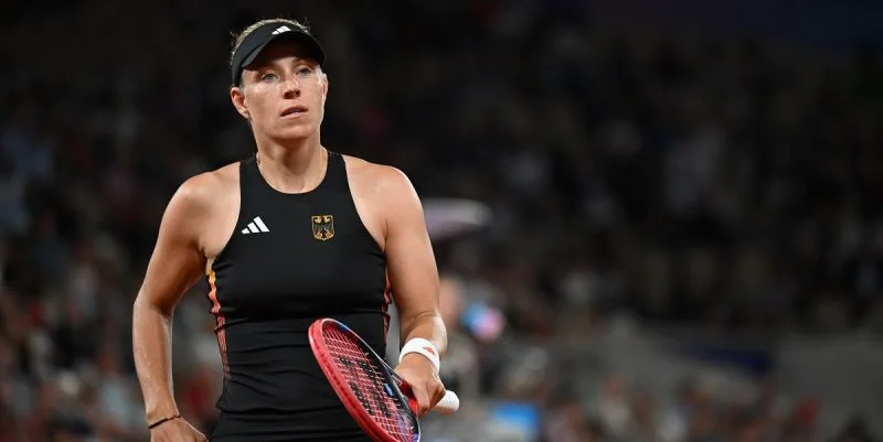 Jaqueline Cristian - Angelique Kerber Jaqueline Cristian - Angelique Kerber