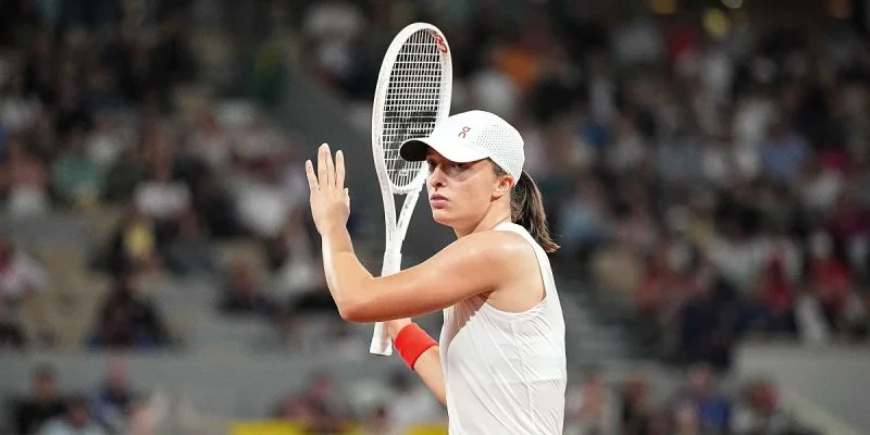 Iga Swiatek vs Diane Parry Prediction and Betting Tips (29.07.2024) Iga Swiatek vs Diane Parry Prediction and Betting Tips (29.07.2024)