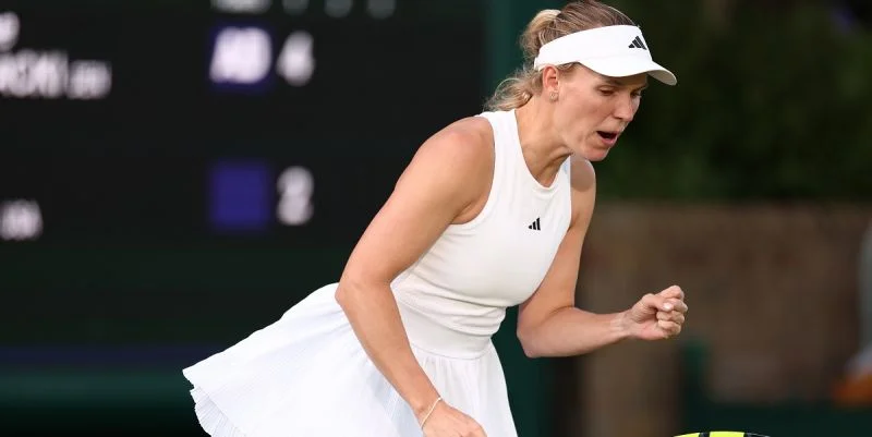 Caroline Wozniacki - Danielle Collins Caroline Wozniacki - Danielle Collins