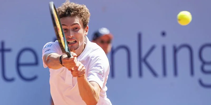 Francisco Cerundolo - Ugo Humbert Francisco Cerundolo - Ugo Humbert