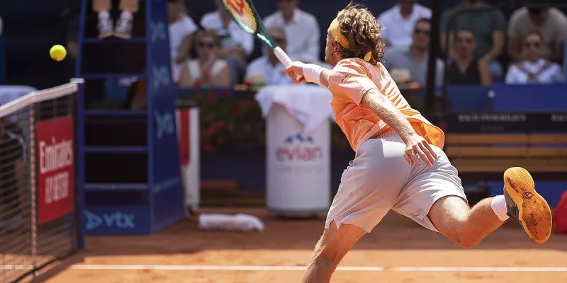 Daniel Evans - Stefanos Tsitsipas