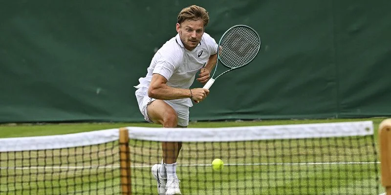 David Goffin - Camilo Ugo Carabelli