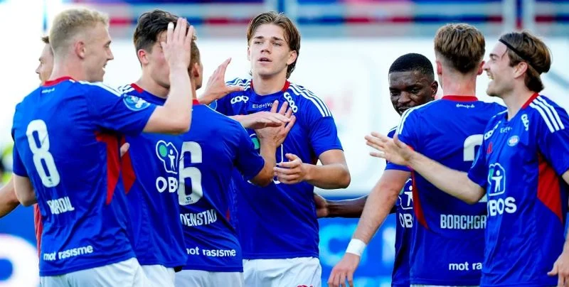 Vaalerenga - Ranheim