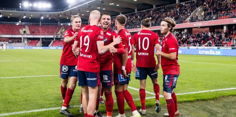Helsingborg vs Oesters IF Prediction and Betting Tips (29.07.2024) Helsingborg vs Oesters IF Prediction and Betting Tips (29.07.2024)