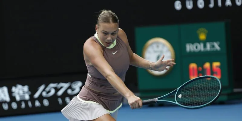 Sloane Stephens - Amanda Anisimova Sloane Stephens - Amanda Anisimova