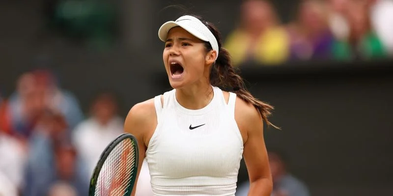 Elise Mertens - Emma Raducanu Elise Mertens - Emma Raducanu