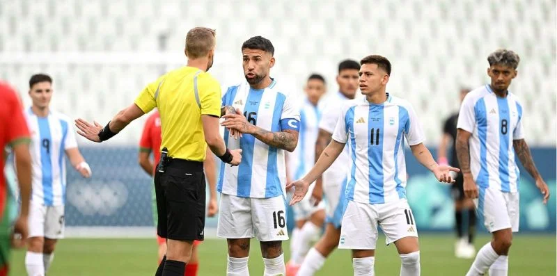 Ukraine U23 - Argentina U23