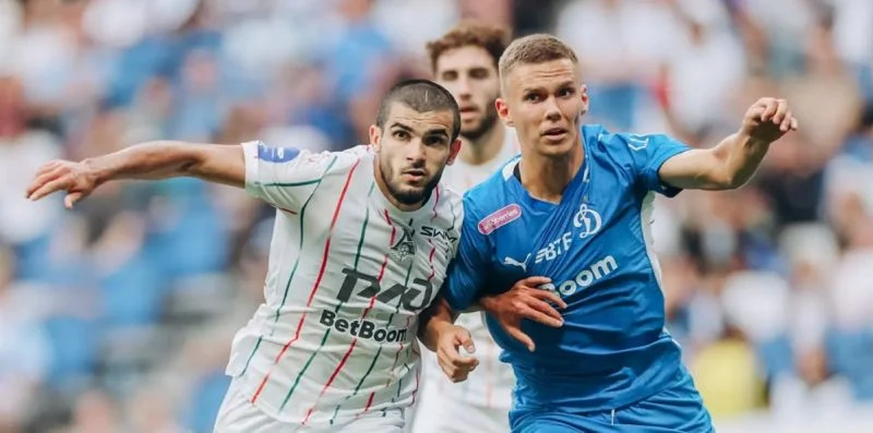 Lokomotiv Moscow vs FC Rostov Prediction and Betting Tips (30.07.2024) Lokomotiv Moscow vs FC Rostov Prediction and Betting Tips (30.07.2024)