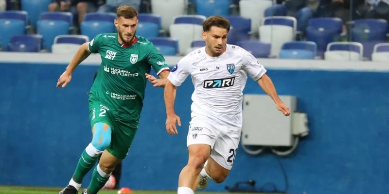 Rubin Kazan - Akron Togliatti Rubin Kazan - Akron Togliatti