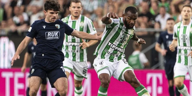 TNS - Ferencvaros TNS - Ferencvaros