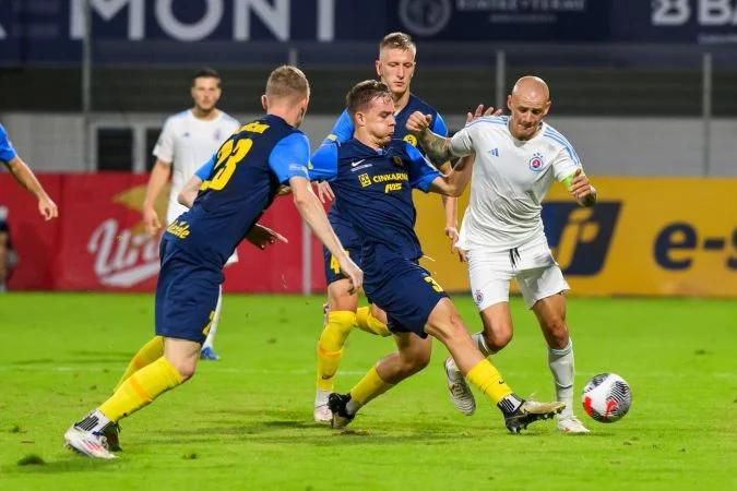 Slovan Bratislava - NK Celje Slovan Bratislava - NK Celje