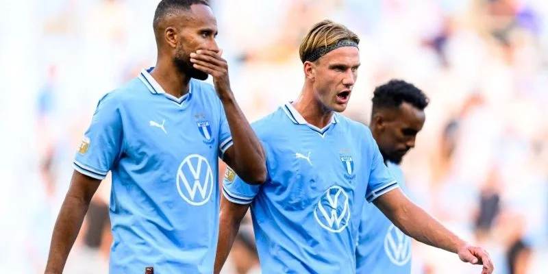 Klaksvik - Malmoe FF Klaksvik - Malmoe FF