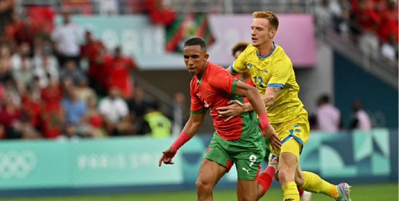 Morocco U23 - Iraq U23