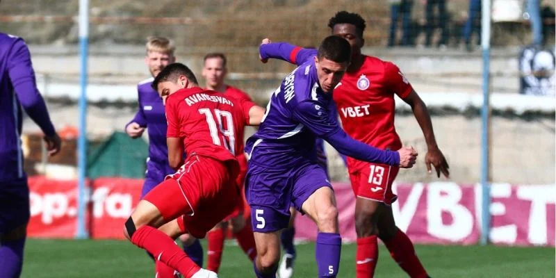 Pyunik - FK Struga Pyunik - FK Struga
