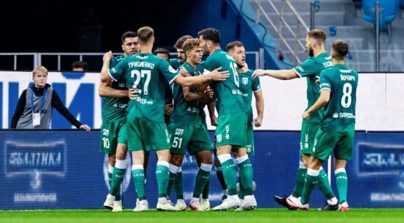Rubin Kazan vs Akron Togliatti Prediction and Betting Tips (30.07.2024) Rubin Kazan vs Akron Togliatti Prediction and Betting Tips (30.07.2024)