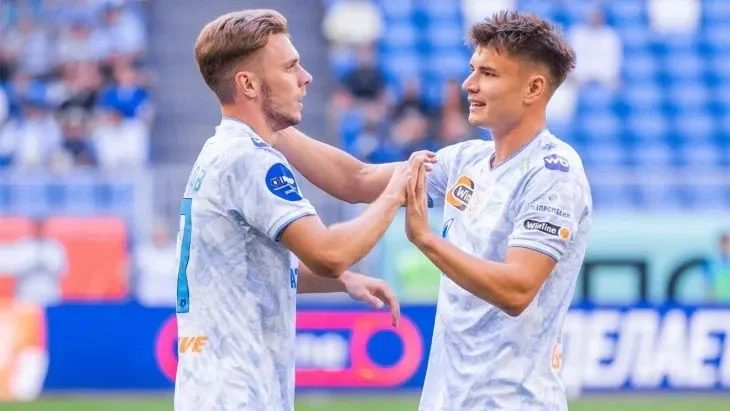 Zenit St. Petersburg vs Fakel Prediction and Betting Tips (30.07.2024) Zenit St. Petersburg vs Fakel Prediction and Betting Tips (30.07.2024)
