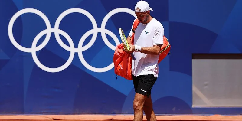 Jan-Lennard Struff - Corentin Moutet Jan-Lennard Struff - Corentin Moutet