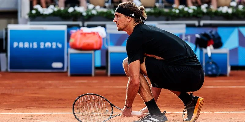Alexander Zverev - Tomas Machac