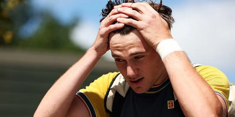 Jack Draper - Taylor Fritz