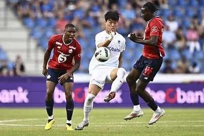Lille - Celta Vigo