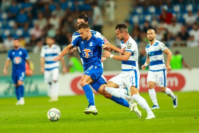 Decic Tuzi - Dinamo Batumi Decic Tuzi - Dinamo Batumi