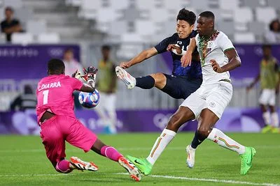 Paraguay U23 - Mali U23 Paraguay U23 - Mali U23