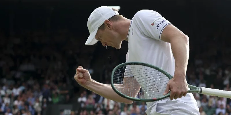 Max Purcell - Thanasi Kokkinakis