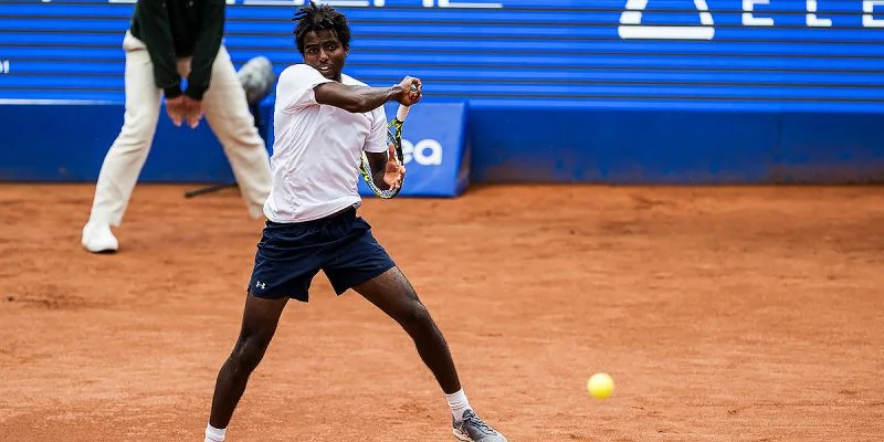 Juncheng Shang - Elias Ymer