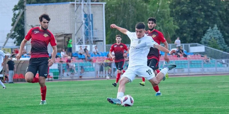 FC Kuban-Holding - Druzhba FC Kuban-Holding - Druzhba