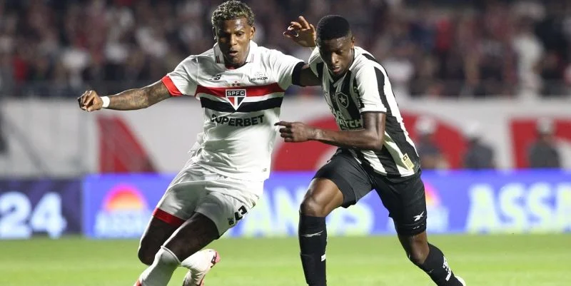 Sao Paulo vs Goias Prediction and Betting Tips (31.07.2024) Sao Paulo vs Goias Prediction and Betting Tips (31.07.2024)