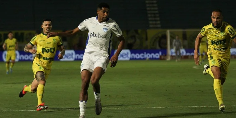 Avai FC - Botafogo SP Avai FC - Botafogo SP