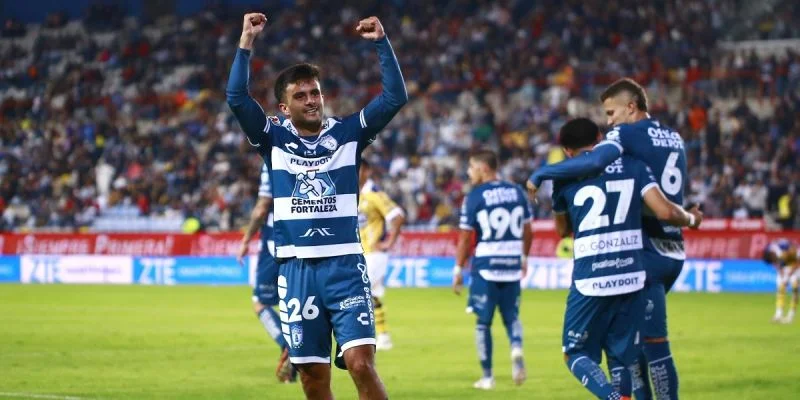 Pachuca - New York Red Bulls Pachuca - New York Red Bulls