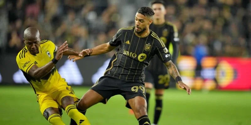 Los Angeles FC - Vancouver Whitecaps Los Angeles FC - Vancouver Whitecaps