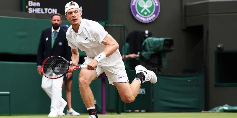 Adrian Mannarino - Denis Shapovalov