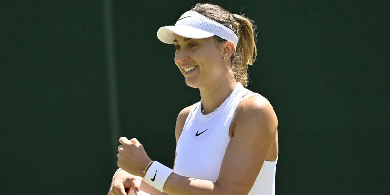 Paula Badosa - Sofia Kenin Paula Badosa - Sofia Kenin