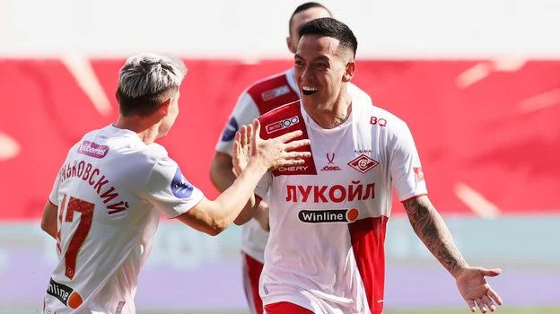 Spartak Moscow vs Dinamo Moscow Prediction and Betting Tips (31.07.2024) Spartak Moscow vs Dinamo Moscow Prediction and Betting Tips (31.07.2024)