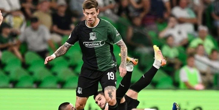 FC Krasnodar vs CSKA Moscow Prediction and Betting Tips (31.07.2024) FC Krasnodar vs CSKA Moscow Prediction and Betting Tips (31.07.2024)