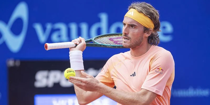 Sebastian Baez - Stefanos Tsitsipas