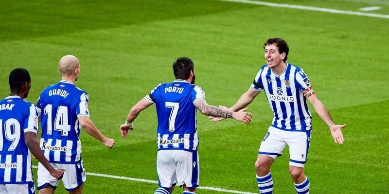 Real Sociedad - Osasuna