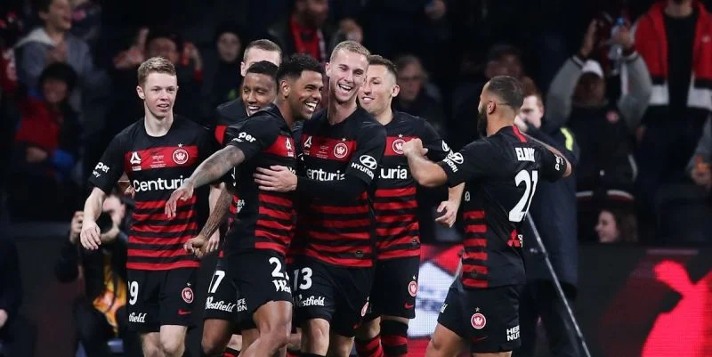 Brisbane City - Western Sydney Wanderers FC Brisbane City - Western Sydney Wanderers FC