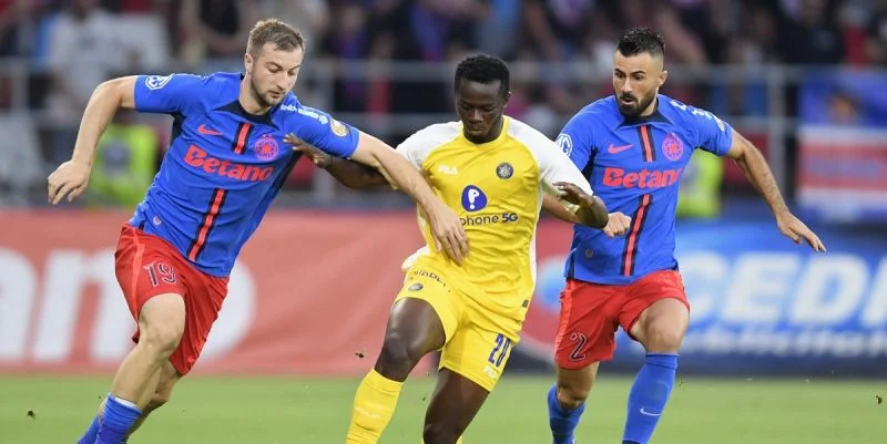 Maccabi Tel Aviv - FC FCSB Maccabi Tel Aviv - FC FCSB