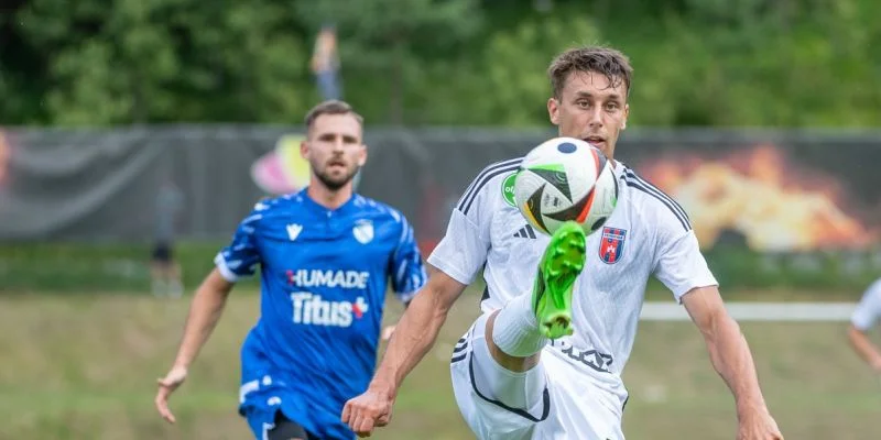 Fehervar FC - Sumqayit Fehervar FC - Sumqayit