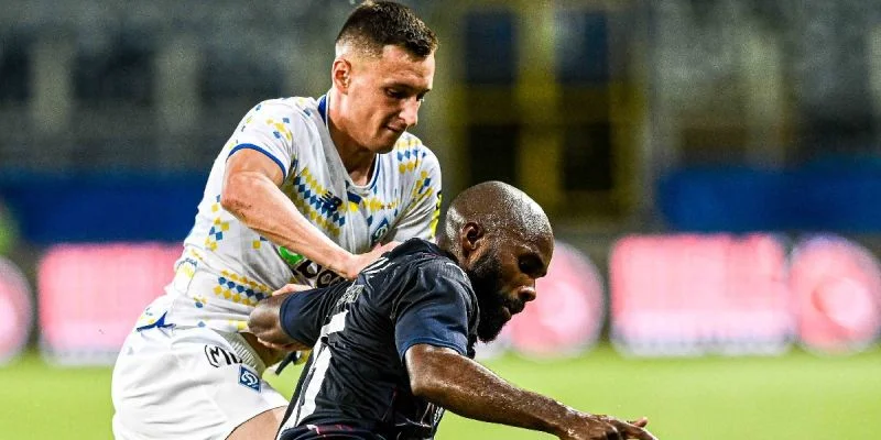 Partizan Beograd vs Dynamo Kyiv Prediction and Betting Tips (31.07.2024) Partizan Beograd vs Dynamo Kyiv Prediction and Betting Tips (31.07.2024)