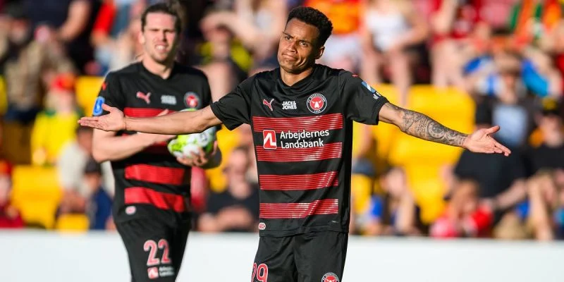 FC Midtjylland - UE Santa Coloma FC Midtjylland - UE Santa Coloma