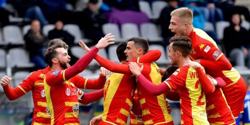 Jagiellonia Bialystok - FK Panevezys Jagiellonia Bialystok - FK Panevezys
