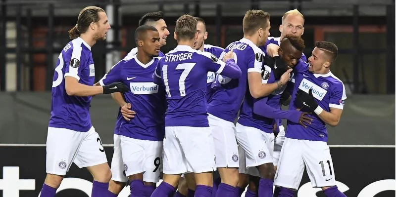 Austria Wien - Ilves Austria Wien - Ilves